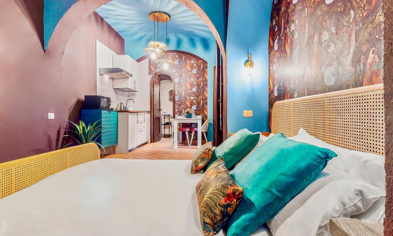 Colosseum Charme Apartamento *